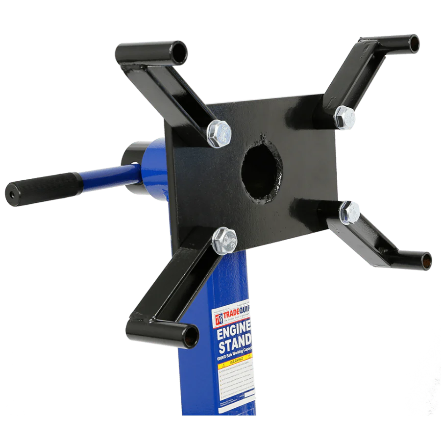 TRADEQUIP Engine Stand 680Kg - Image 5