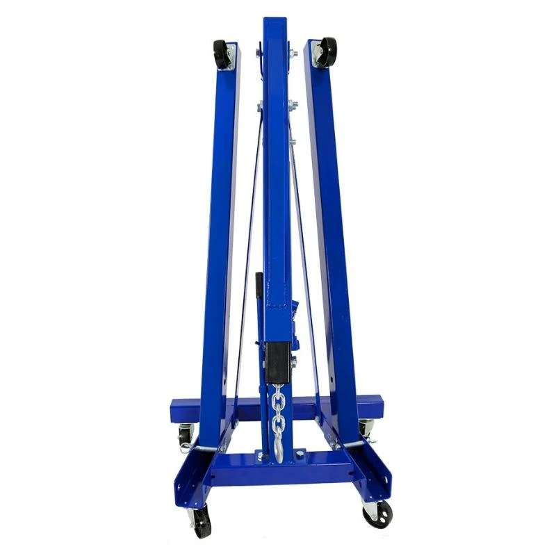 TRADEQUIP Foldable Engine Crane 1T Rated - Image 3