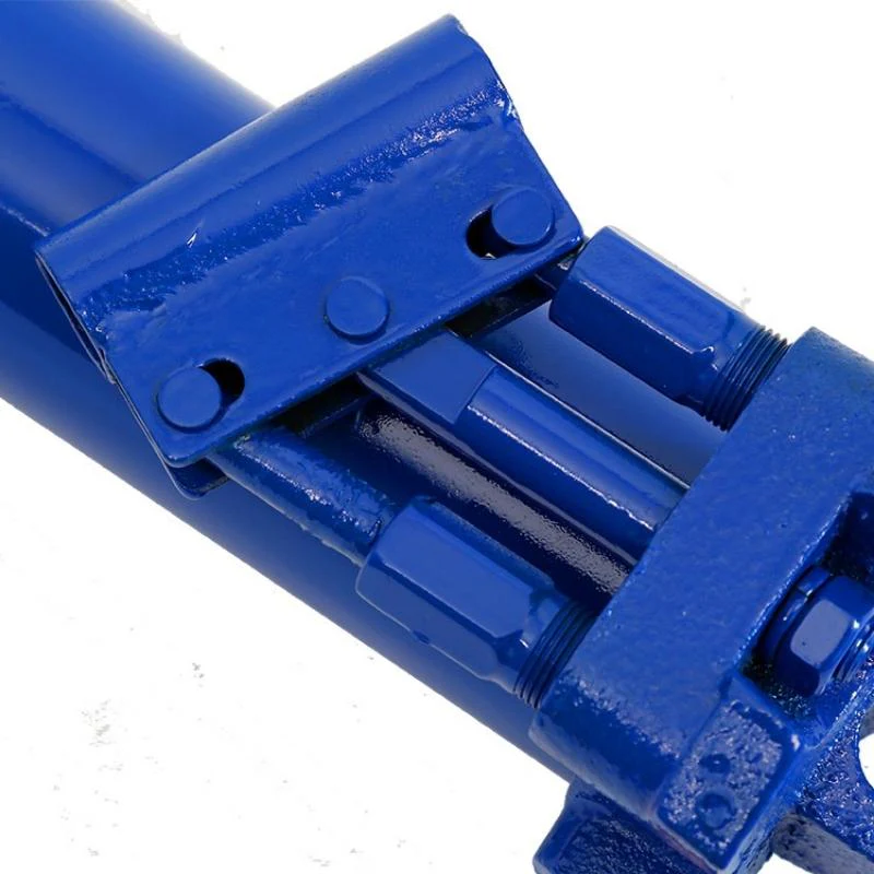 TRADEQUIP Foldable Engine Crane Ram 8T Rated to Suit 1001 - Image 3