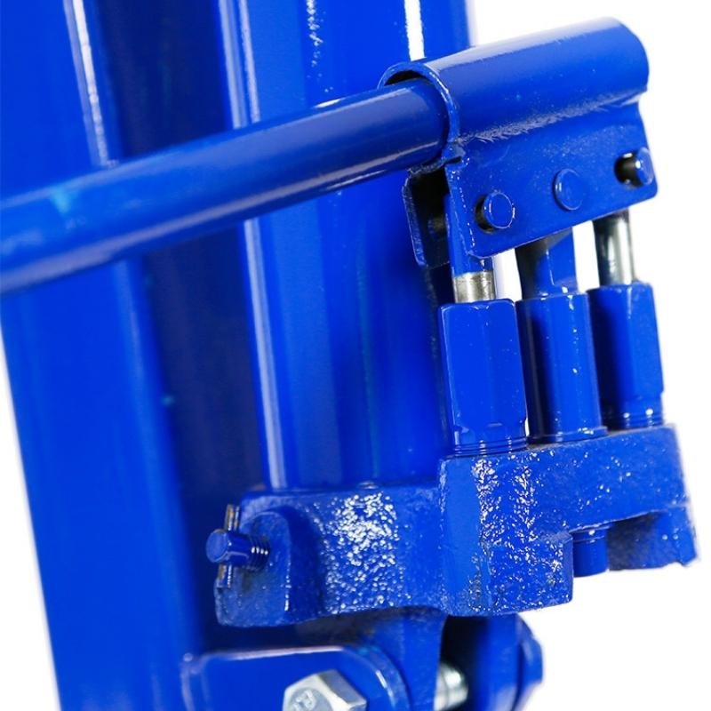TRADEQUIP Foldable Engine Crane Ram 8T Rated to Suit 1001 - Image 4