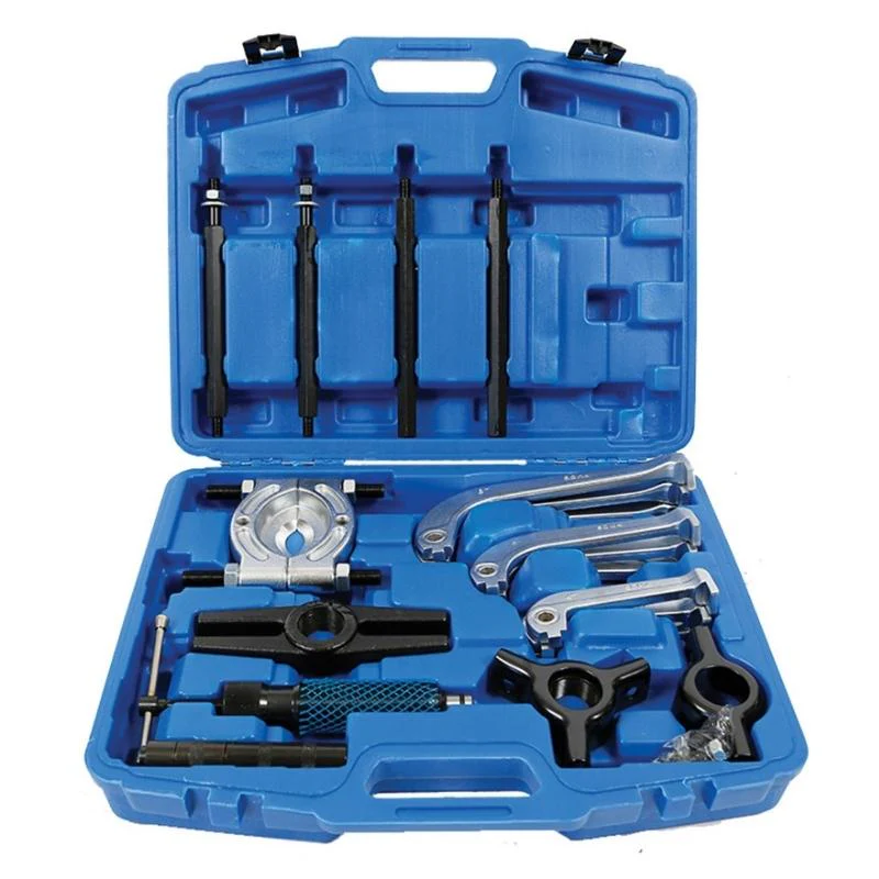 TRADEQUIP Gear Puller Kit Hydraulic 23pce