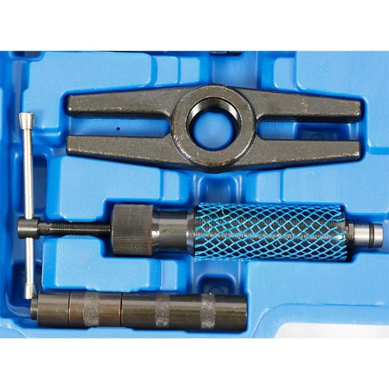 TRADEQUIP Gear Puller Kit Hydraulic 23pce - Image 3