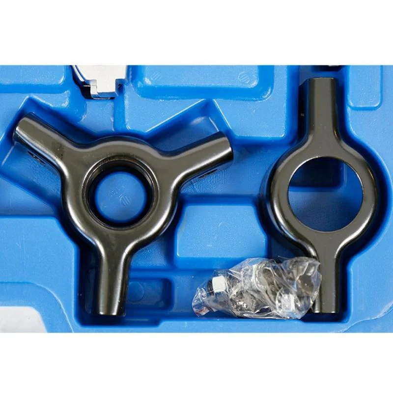 TRADEQUIP Gear Puller Kit Hydraulic 23pce - Image 4