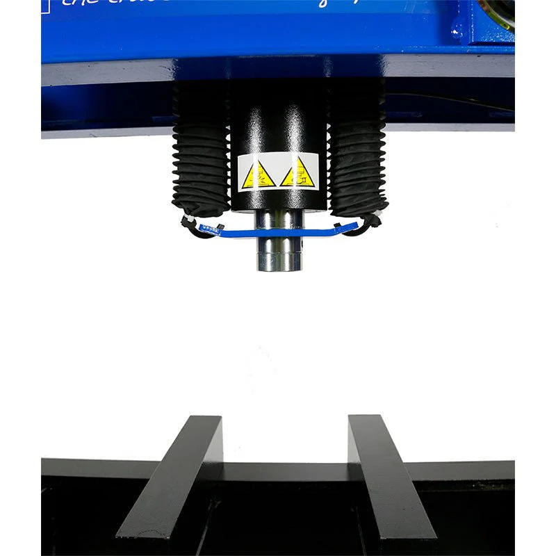 TRADEQUIP Air/Hydraulic Press 45T Rated - Image 3