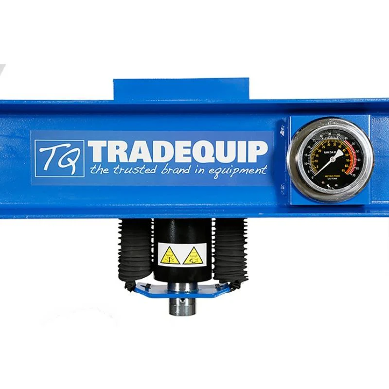TRADEQUIP Hydraulic Press 45T Rated - Image 4