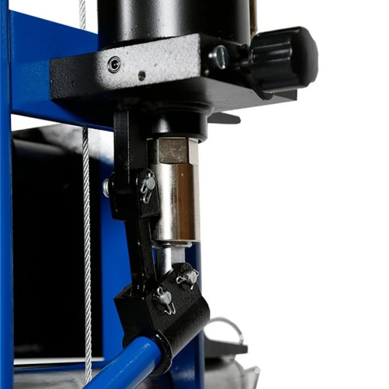TRADEQUIP Hydraulic Press 45T Rated - Image 5