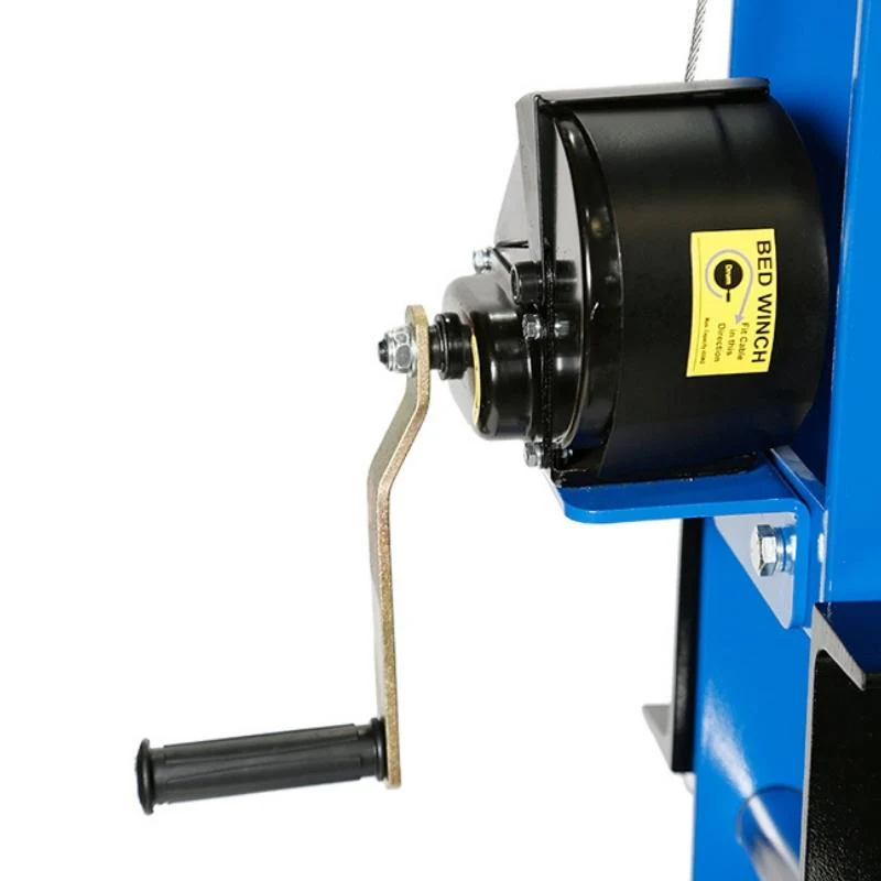 TRADEQUIP Hydraulic Press 45T Rated - Image 6