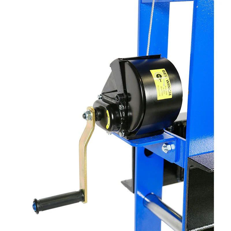 TRADEQUIP Air/Hydraulic Press 45T Rated - Image 5