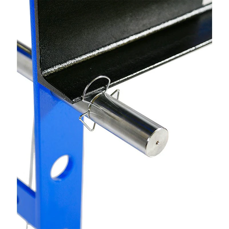 TRADEQUIP Air/Hydraulic Press 45T Rated - Image 8