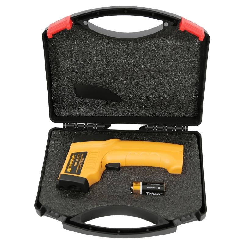 TRADEQUIP Infra-Red Thermometer