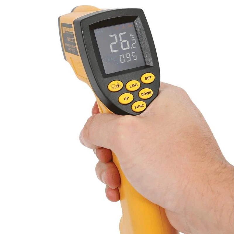 TRADEQUIP Infra-Red Thermometer - Image 2