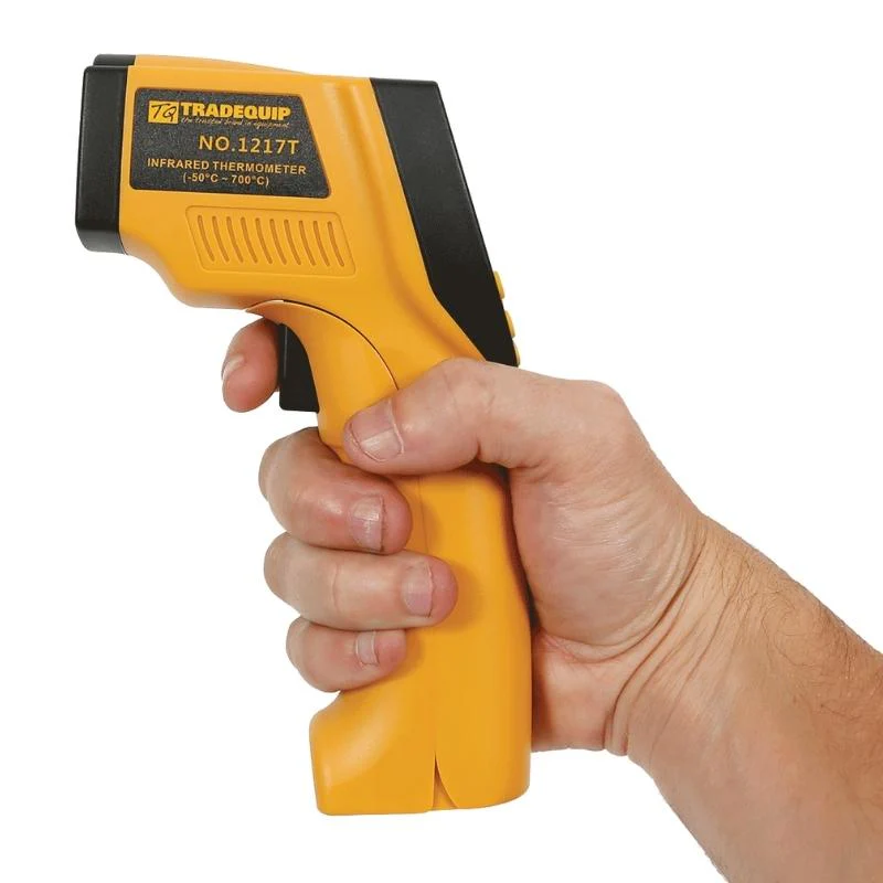 TRADEQUIP Infra-Red Thermometer - Image 3
