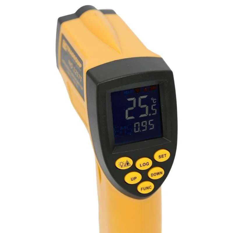 TRADEQUIP Infra-Red Thermometer - Image 5