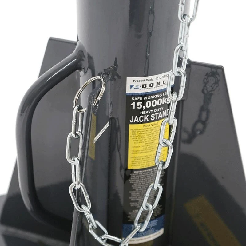 BORUM 15T Capacity Squat Jack Stands - Image 6