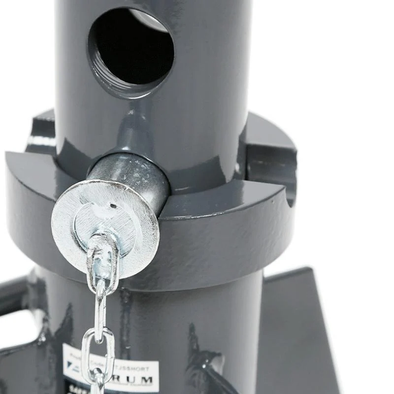 BORUM 25T Capacity Squat Jack Stands - Image 5