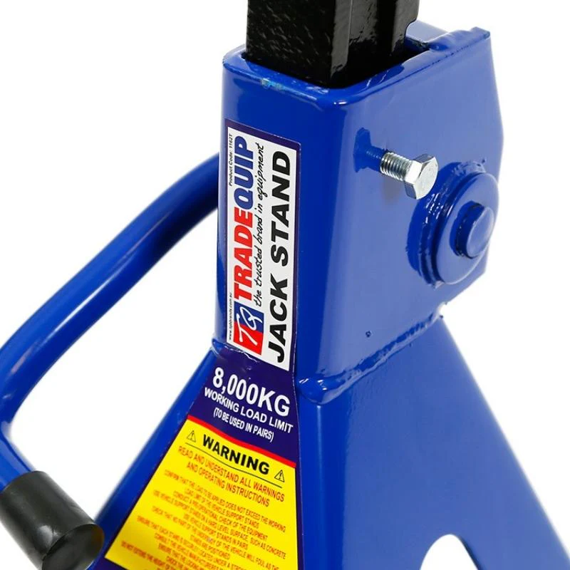 TRADEQUIP Jack Stands 2T Capacity Set of 2 - Image 3