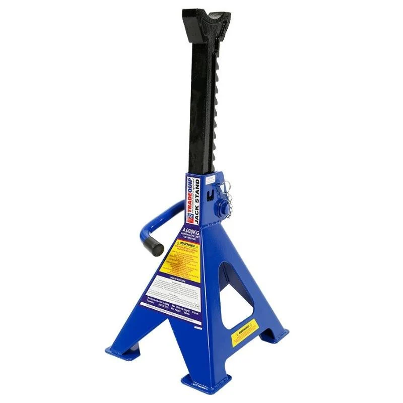TRADEQUIP Jack Stands 4T Capacity Set of 2 - Image 4
