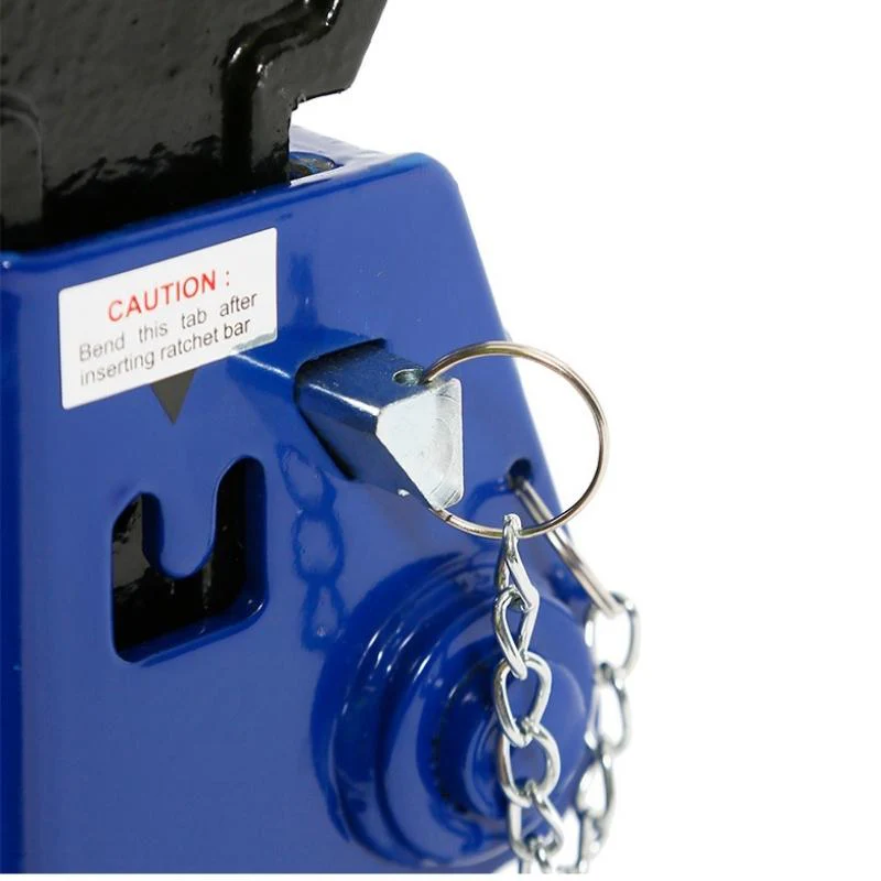TRADEQUIP Jack Stands 4T Capacity Set of 2 - Image 5