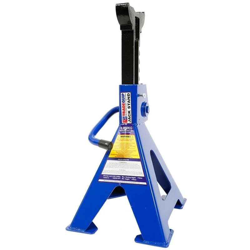 TRADEQUIP Jack Stands 8T Capacity Set of 2 - Image 3