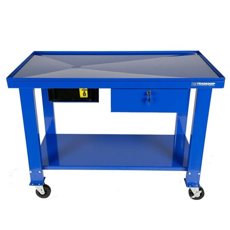 TRADEQUIP Mobile Work Bench