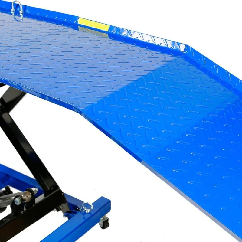 TRADEQUIP Motorcycle Lifter 360kg Rated - Image 3