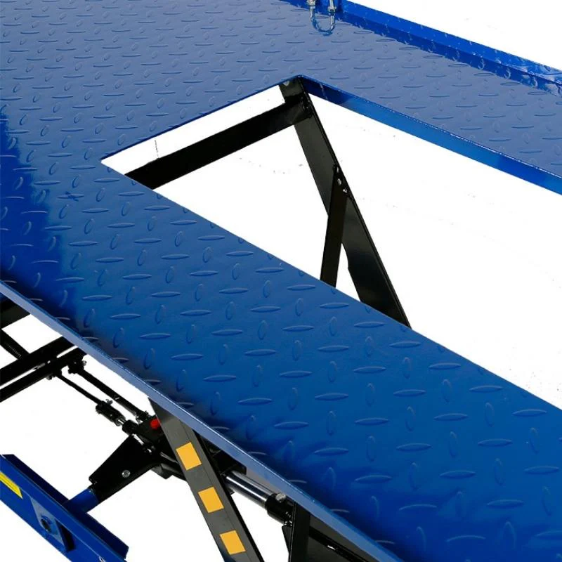 TRADEQUIP Motorcycle Lifter 450kg Rated - Image 3