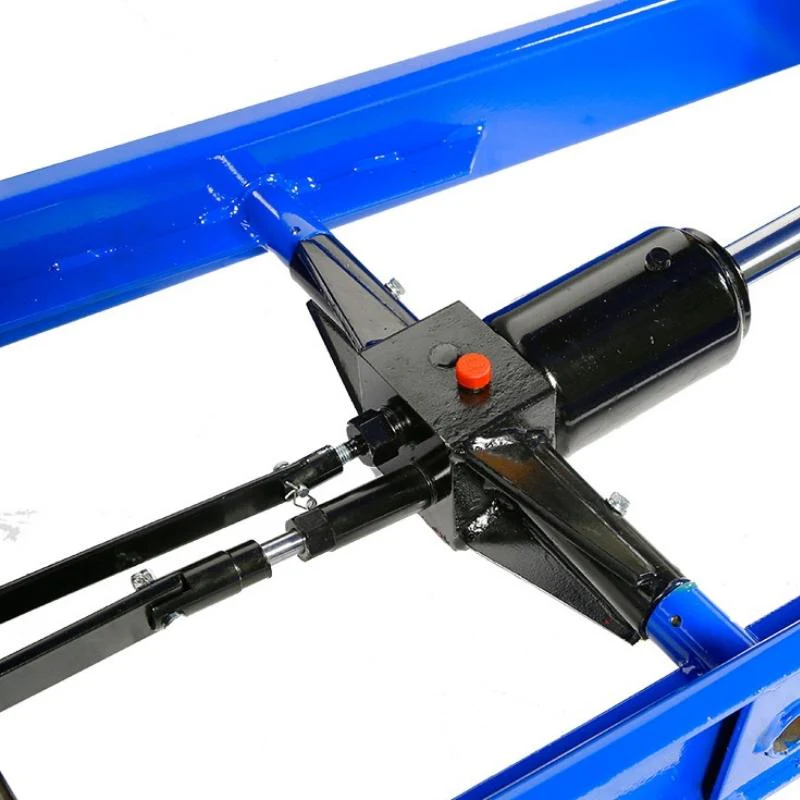 TRADEQUIP Motorcycle Lifter 450kg Rated - Image 5