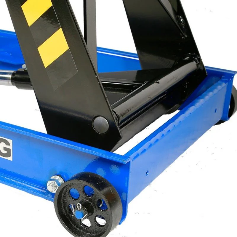 TRADEQUIP Motorcycle Lifter 450kg Rated - Image 7
