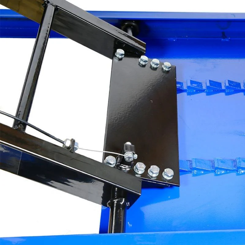 TRADEQUIP Motorcycle Lifter Air Actuated 680kg Rated - Image 5