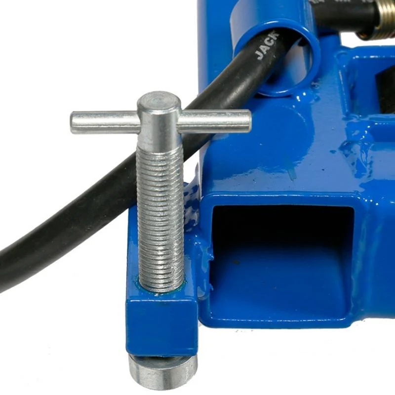 TRADEQUIP Motorcycle Lifter Air Actuated 680kg Rated - Image 7