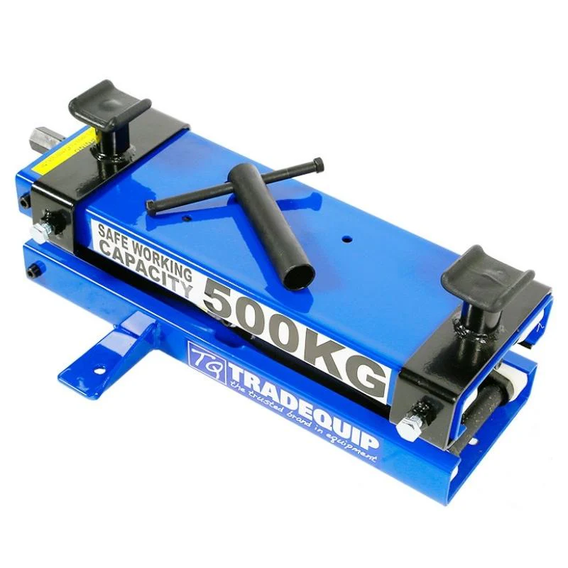 TRADEQUIP Motorcycle Lifter Support Stand 500kg Rated - Image 3