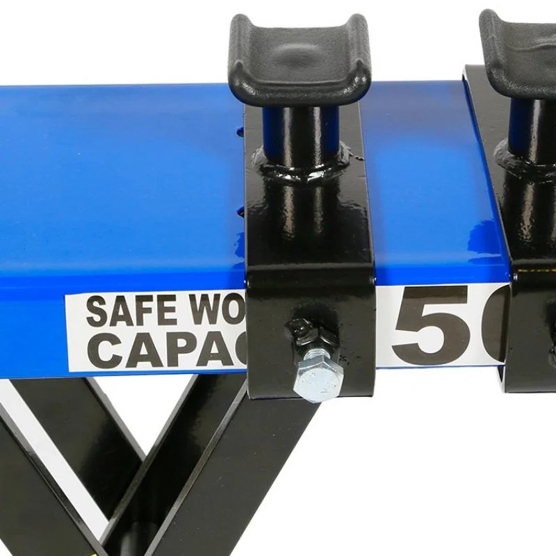 TRADEQUIP Motorcycle Lifter Support Stand 500kg Rated - Image 6