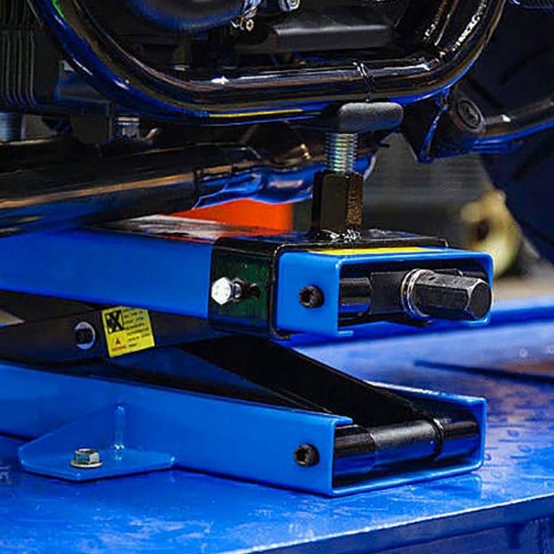 TRADEQUIP Motorcycle Lifter Support Stand 500kg Rated - Image 7