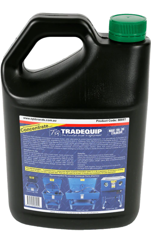 TRADEQUIP Parts Wash Concentrate - Image 3