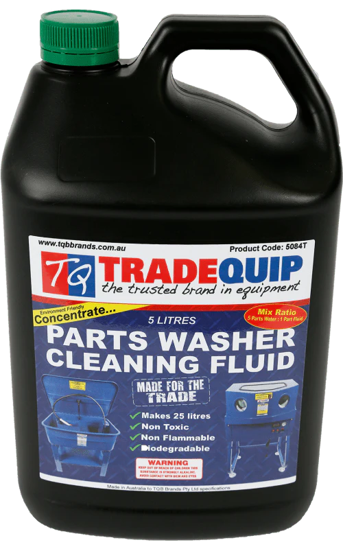 TRADEQUIP Parts Wash Concentrate - Image 4