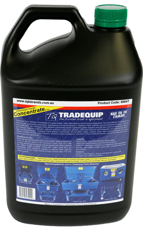 TRADEQUIP Parts Wash Concentrate - Image 5