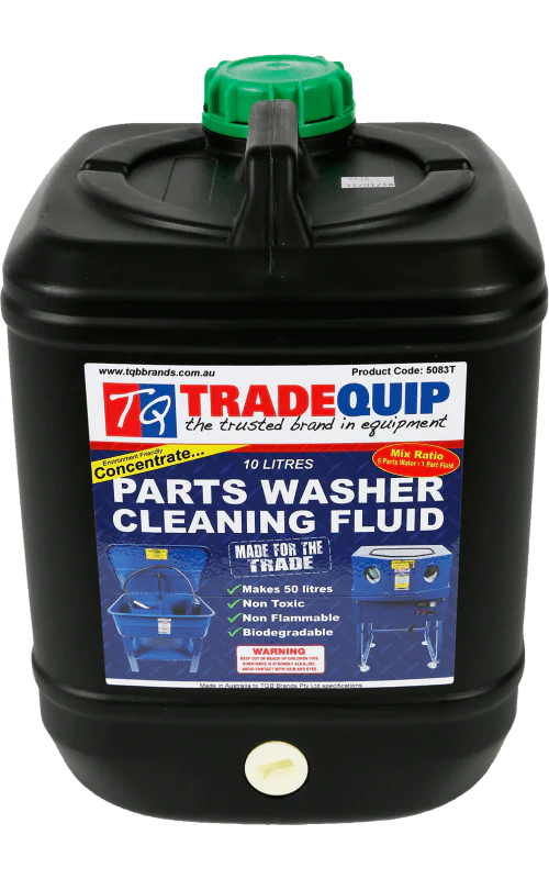 TRADEQUIP Parts Wash Concentrate - Image 6