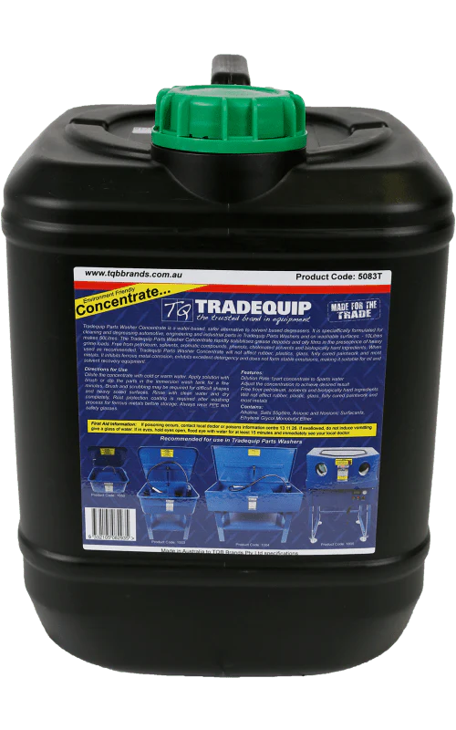 TRADEQUIP Parts Wash Concentrate - Image 7