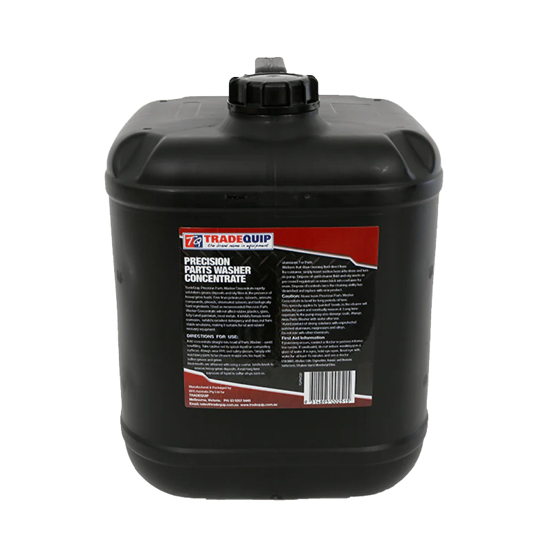 TRADEQUIP Parts Wash Concentrate - Image 8