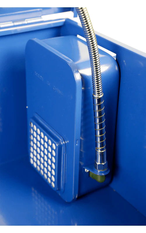 TRADEQUIP Parts Washer 180 Litre - Image 6