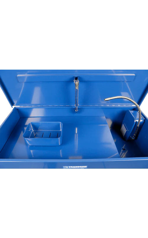 TRADEQUIP Parts Washer 180 Litre - Image 9