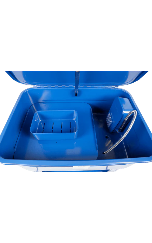 TRADEQUIP Parts Washer 90 Litre - Image 4