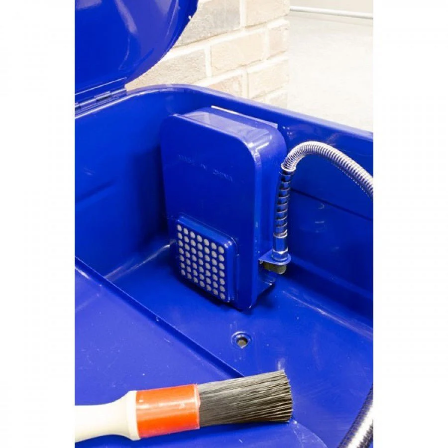 TRADEQUIP Parts Washer Brush and Hose - Image 3
