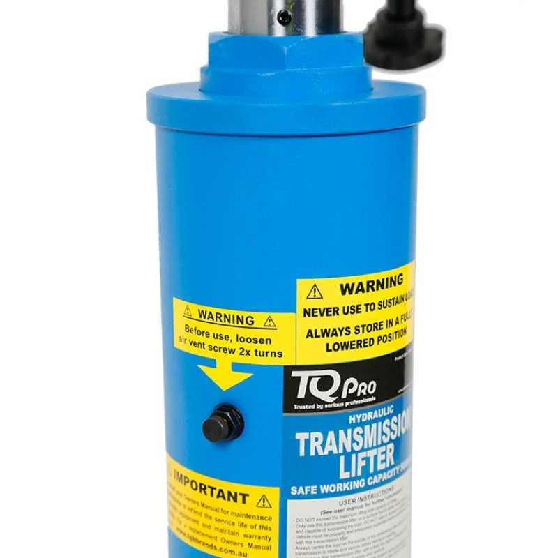 TRADEQUIP Pro Pneumatic Transmission Lifter 500kg - Image 6