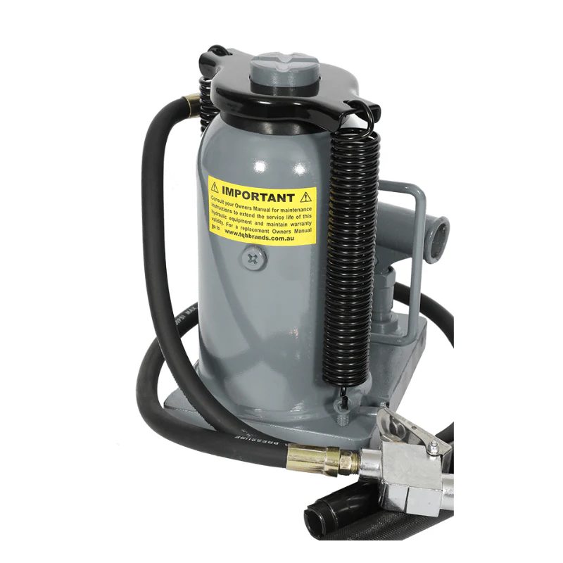 BORUM Air/Hydraulic Bottle Jack 20,000Kg - Image 4