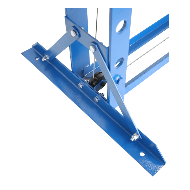 TRADEQUIP Professional Air/Hydraulic Press 50,000Kg - Image 3