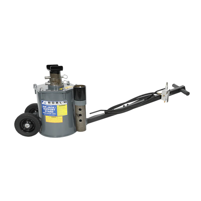 BORUM Air Jack/Support Stand 10,000Kg