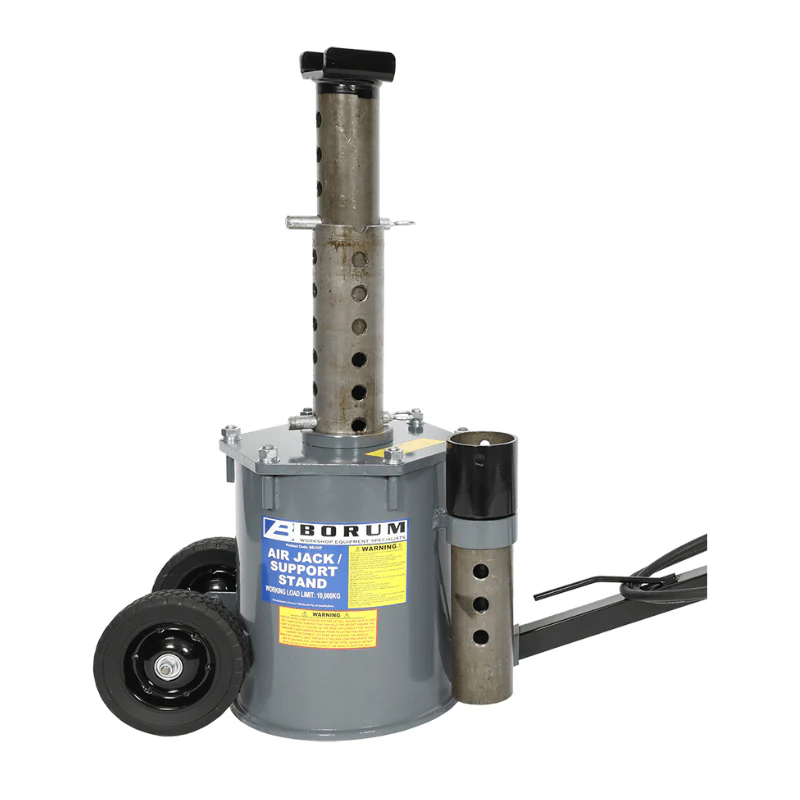BORUM Air Jack/Support Stand 10,000Kg - Image 7
