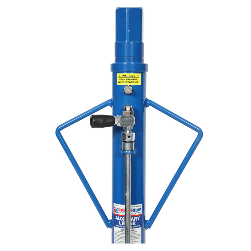 TRADEQUIP 2058T Professional Auxiliary Lifter 500Kg - Image 4