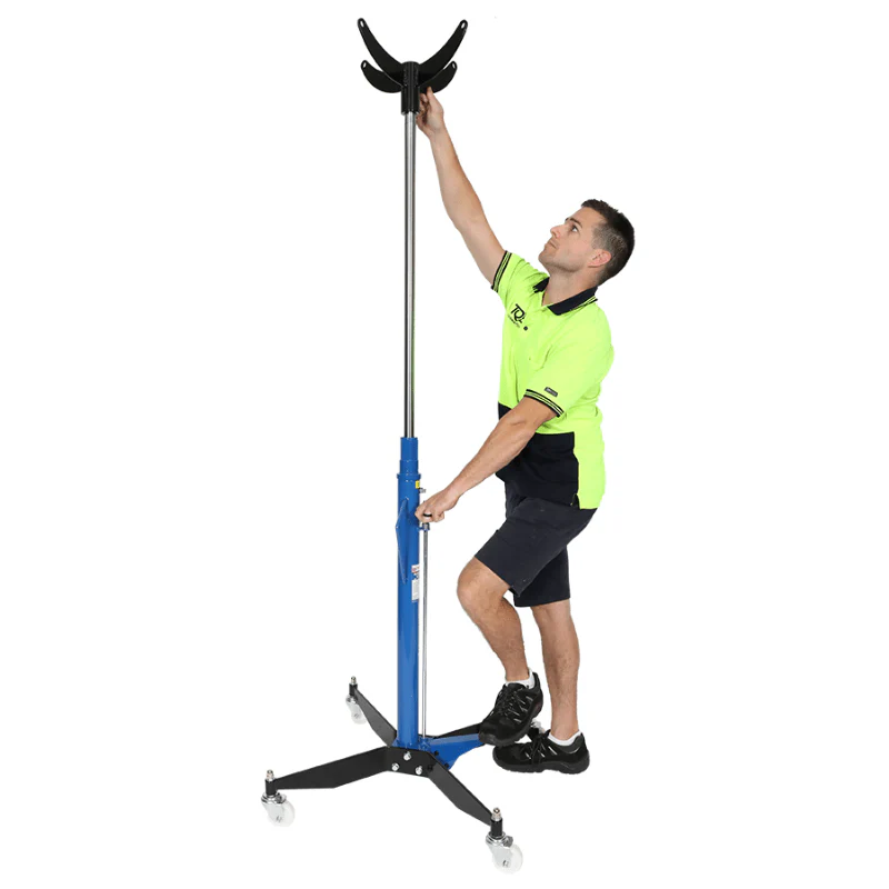 TRADEQUIP 2058T Professional Auxiliary Lifter 500Kg - Image 5